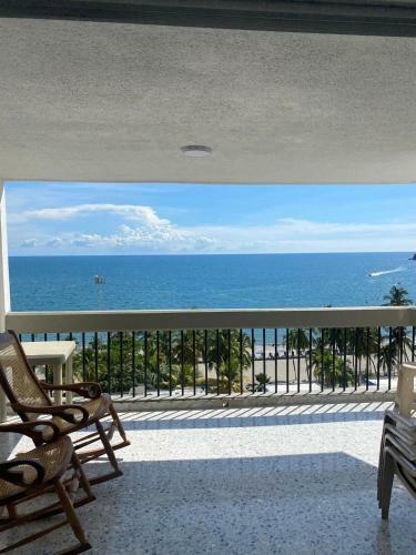 Hotel Mr Hermoso Apartamento Con Vista Al Mar