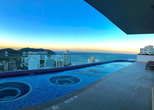 Apartamento Santa Marta-rodadero