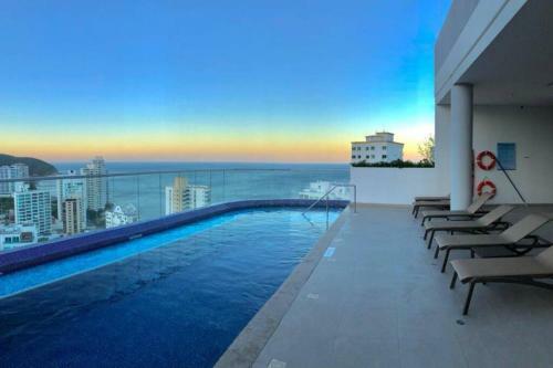 Apartamento Santa Marta-rodadero