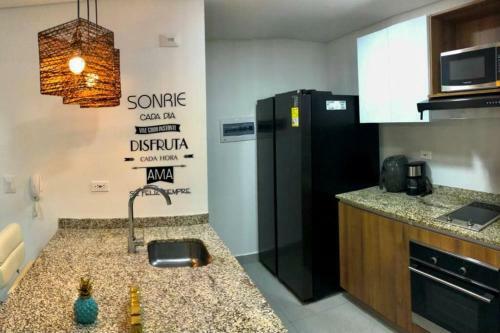 Apartamento Santa Marta-rodadero