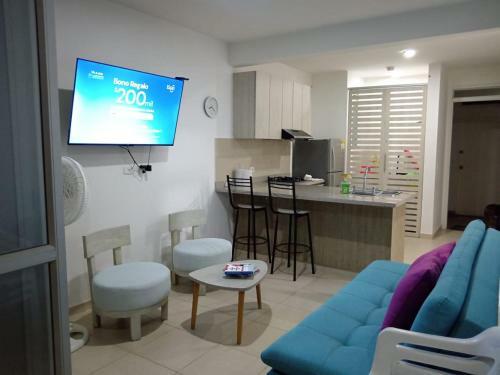 Apartamento Aqualina Green