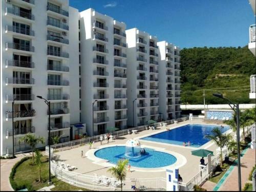 Apartamento Aqualina Green
