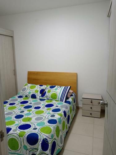 Apartamento Aqualina Green
