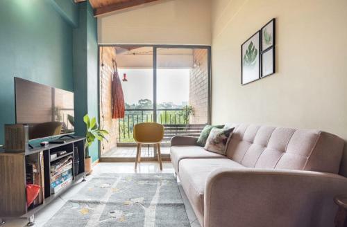 Bed & Breakfast Private Room At Medell�n's Coolest Location