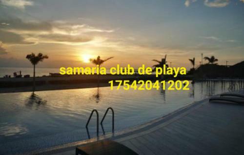 Apartamento Samaria Club De Playa