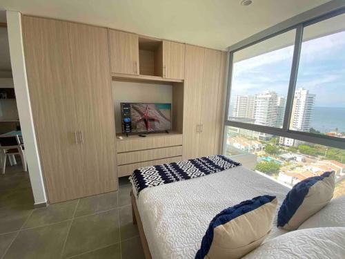 Apartamento De Lujo A Pasos Del Mar