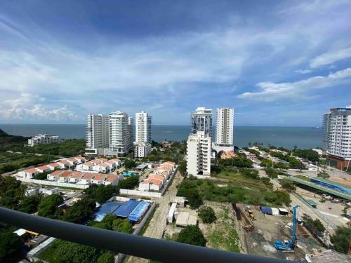 Apartamento De Lujo A Pasos Del Mar