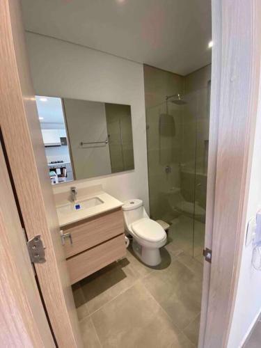 Apartamento De Lujo A Pasos Del Mar