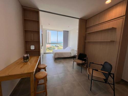 Apartamento Salguero Suite