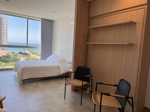 Apartamento Salguero Suite