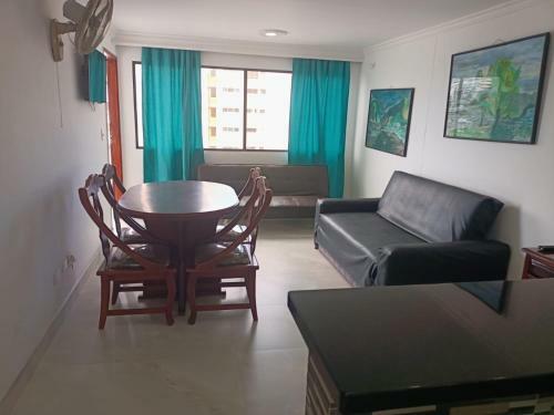 Apartamento Rodadero Frente Del Mar-edificio Tacoa