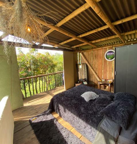 Hostal La Caba�a Del Nyctibius