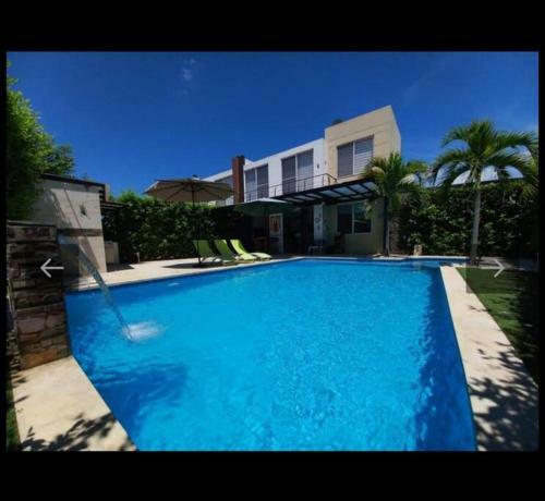 Casa De Descanso En Cabo Verde