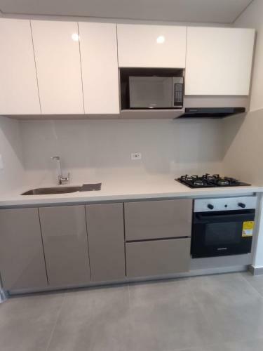 Apartamento Salguero Suites Resorts