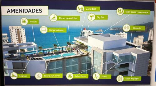 Apartamento Salguero Suites Resort