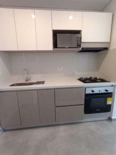 Apartamento Salguero Suites Resort