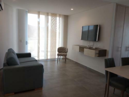 Apartamento Salguero Suites Resort