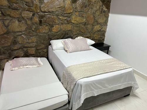 Apartamento Caba�a De Descanso, Rodadero