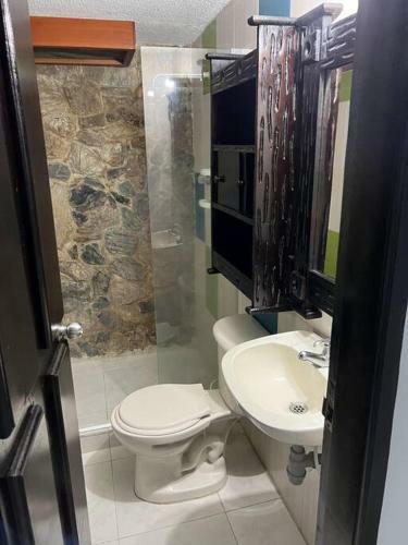 Apartamento Caba�a De Descanso, Rodadero