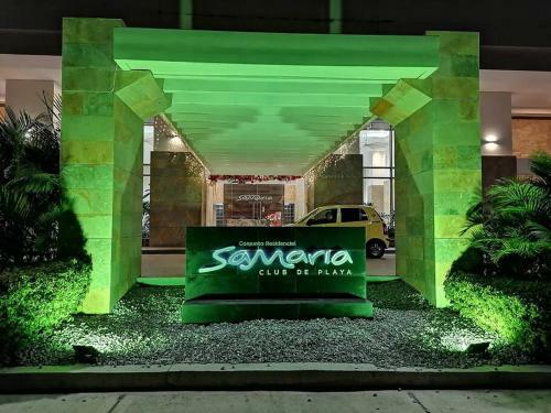 Apartamento Samaria Club De Playa Piso 11