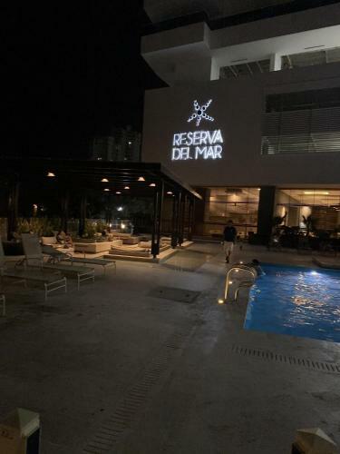 Apartamento Reserva Del Mar, Santa Marta