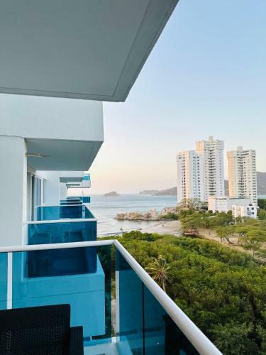 Apartamento Reserva Del Mar, Santa Marta