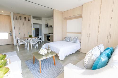 Apartamento Nuevo Cerca Al Mar