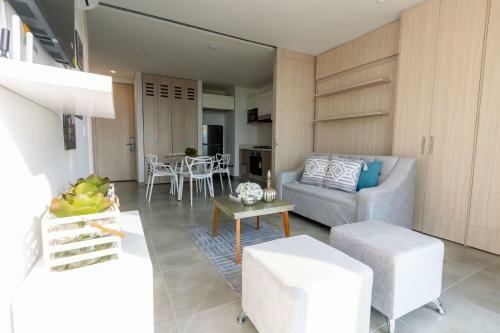 Apartamento Nuevo Cerca Al Mar