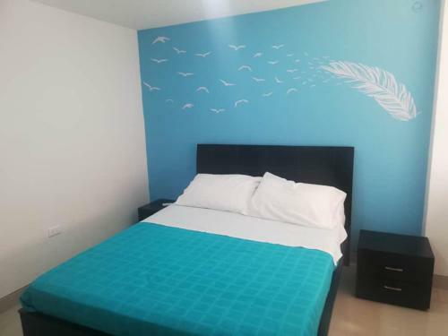 Apartamento Confortable Apto En Rodadero Cerca A La Playa