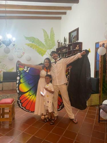 Casa Paula Santa Marta
