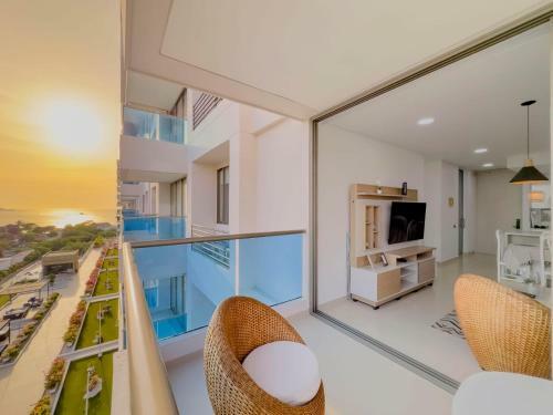 Apartamento Samaria Club De Playa: Confort