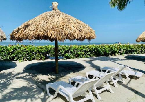 Apartamento Samaria Club De Playa: Confort