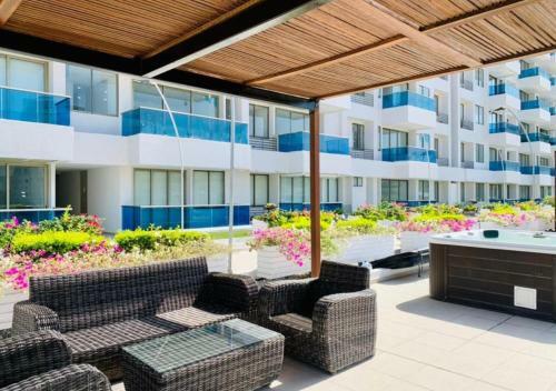 Apartamento Samaria Club De Playa: Confort