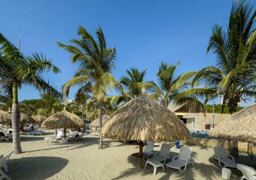 Apartamento Samaria Club De Playa: Confort