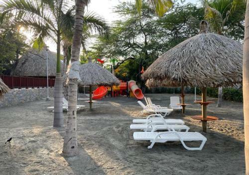 Apartamento Samaria Club De Playa: Confort