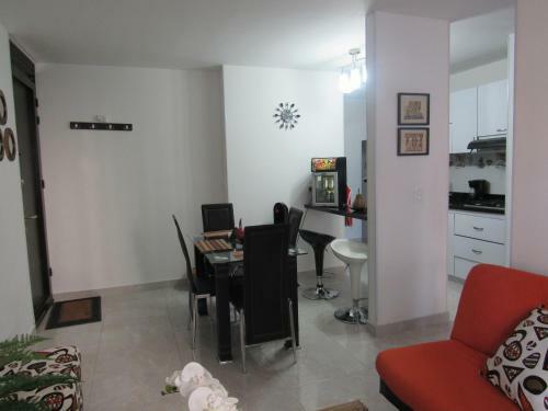 Apartamento Reserva Del Pe�on