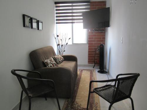 Apartamento Reserva Del Pe�on