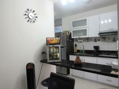 Apartamento Reserva Del Pe�on