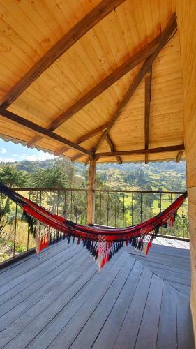 Hotel Balcones de El Carrizal