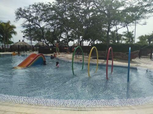Apartamento Samaria Club De Playa 301
