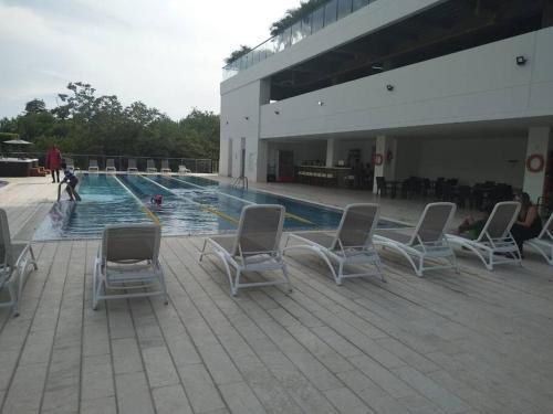 Apartamento Samaria Club De Playa 301