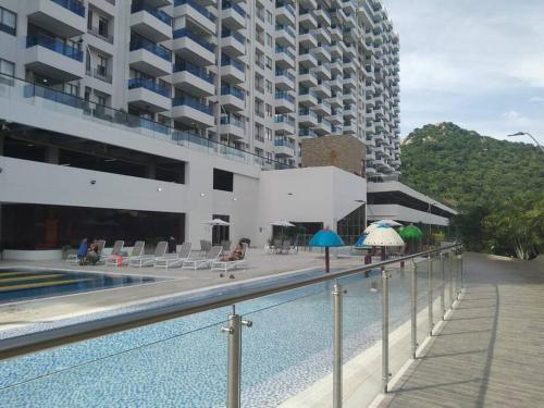 Apartamento Samaria Club De Playa 301