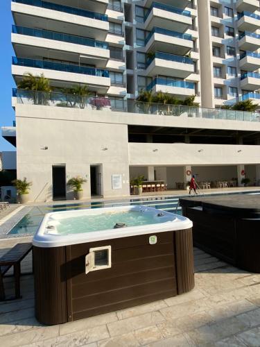 Apartamento Samaria Club De Playa 301