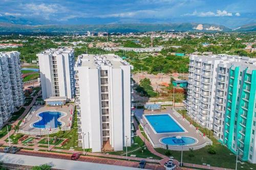 Apartamento Para�so En Las Monta�as En El Centro De Girardot