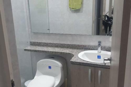 Apartamento Para�so En Las Monta�as En El Centro De Girardot
