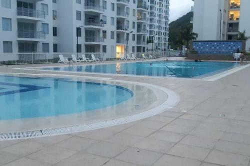 Apartamento Para�so En Las Monta�as En El Centro De Girardot