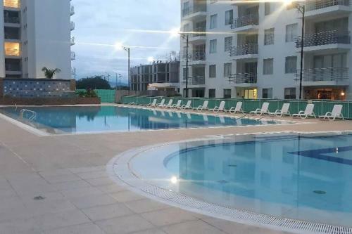 Apartamento Para�so En Las Monta�as En El Centro De Girardot