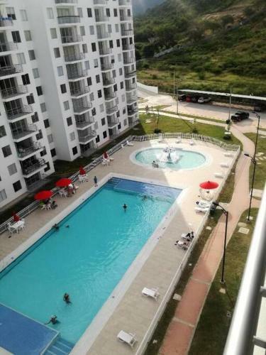 Apartamento Para�so En Las Monta�as En El Centro De Girardot