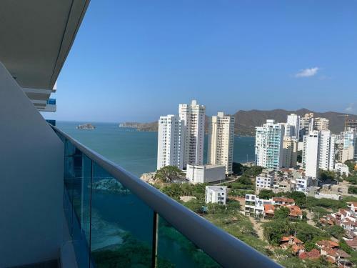 Apartamento Con Hermosa Vista