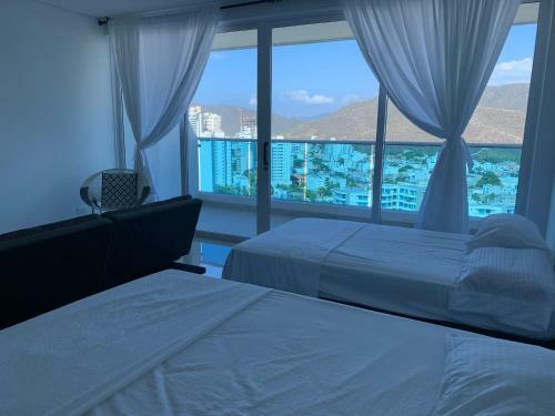 Apartamento Con Hermosa Vista